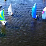 Randez-view - 60 M2, Widok Na Jezioro Z Tarasu, Duzy Taras, Klima, Parking, Netflix Appartamento Ilawa