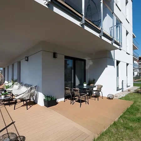 Randez-view - 60 M2, Widok Na Jezioro Z Tarasu, Duzy Taras, Klima, Parking, Netflix 아파트