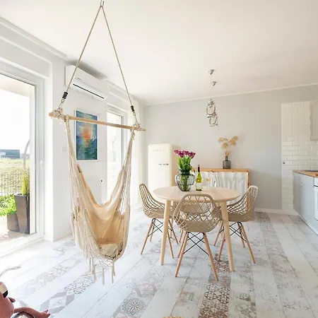 Randez-view - 60 M2, Widok Na Jezioro Z Tarasu, Duzy Taras, Klima, Parking, Netflix * Iława