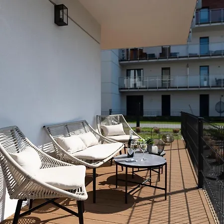 Randez-view - 60 M2, Widok Na Jezioro Z Tarasu, Duzy Taras, Klima, Parking, Netflix Lejlighed Iława