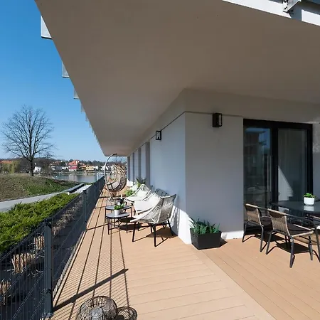 Randez-view - 60 M2, Widok Na Jezioro Z Tarasu, Duzy Taras, Klima, Parking, Netflix