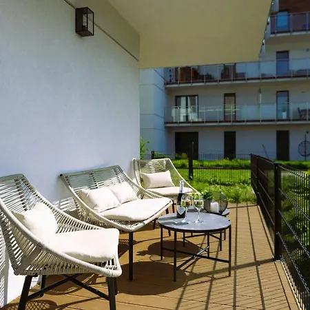 Randez-view - 60 M2, Widok Na Jezioro Z Tarasu, Duzy Taras, Klima, Parking, Netflix 아파트