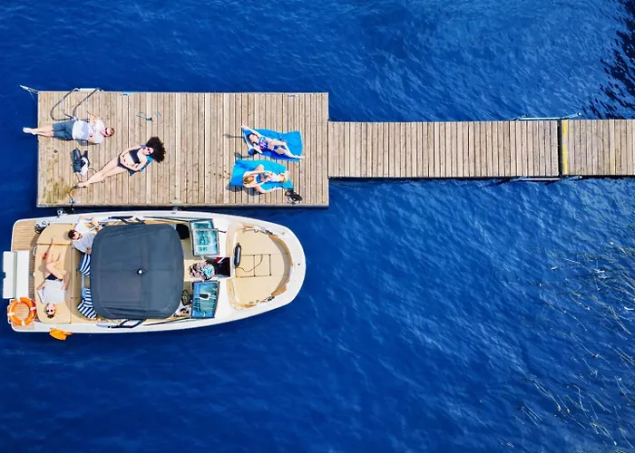 Randez-view - 60 M2, Widok Na Jezioro Z Tarasu, Duzy Taras, Klima, Parking, Netflix Apartment *